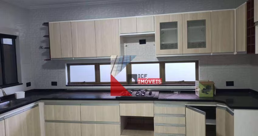 Casa com 2 dormitórios à venda, 100 m² por R$ 500.000,00 - Jardim Brasília - Americana/SP
