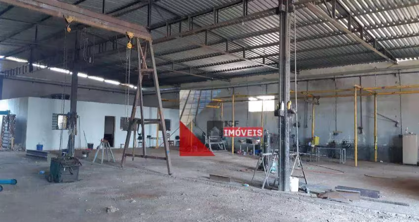 Área à venda, 24200 m² por R$ 4.800.000,00 - Chácaras Cruzeiro do Sul - Santa Bárbara D'Oeste/SP
