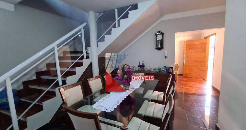 Casa com 3 dormitórios à venda, 200 m² por R$ 780.000,00 - São Vito - Americana/SP