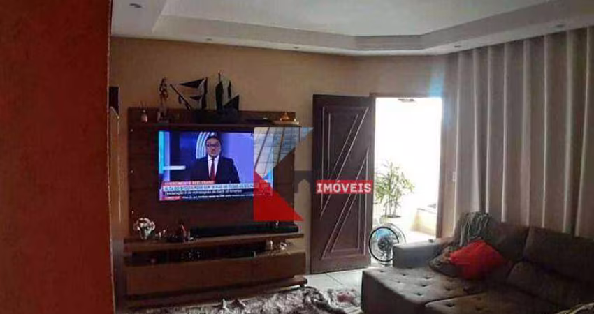 Casa com 2 dormitórios à venda, 152 m² por R$ 470.000,00 - Parque das Nações - Americana/SP