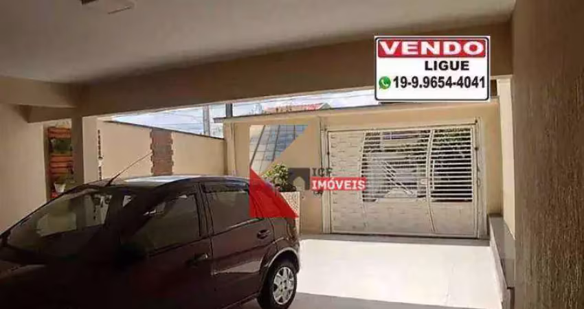Casa com 2 dormitórios à venda, 152 m² por r$ 470.000,00 - parque das nações - americana/sp