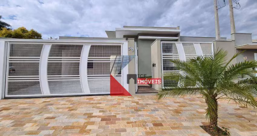 Casa com 3 dormitórios à venda, 200 m² por r$ 1.500.000,00 - werner plaas - americana/sp