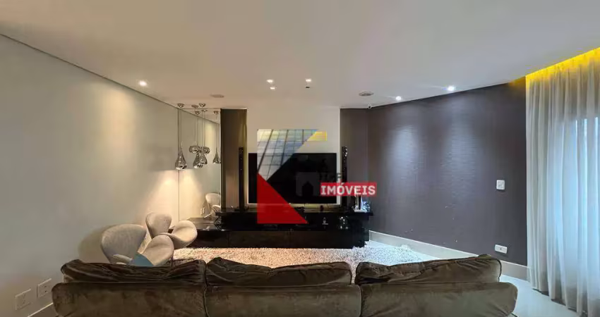 Belíssimo apartamento com 3 dormitórios (1 suíte e closet) à venda por r$ 1.300.000 - vila rehder - americana/sp