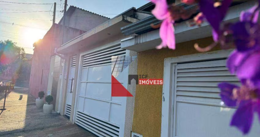 Casa com 2 dormitórios à venda, 150 m² por R$ 390.000,00 - Jardim dos Lírios - Americana/SP