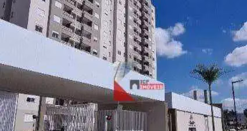 Apartamento com 2 dormitórios à venda, 56 m² por R$ 280.000,00 - Jardim Terramérica I - Americana/SP