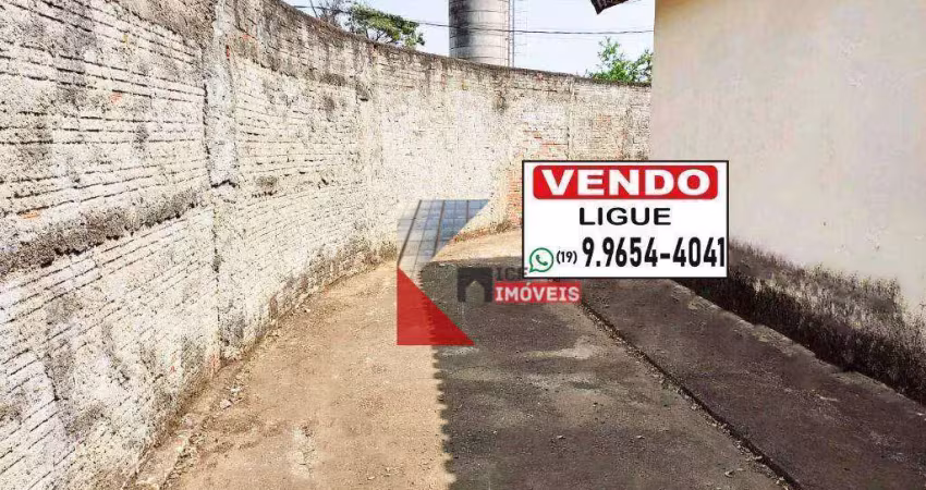 Casa com 2 dormitórios à venda, 244 m² por r$ 250.000 - jardim governador mario covas - americana/sp