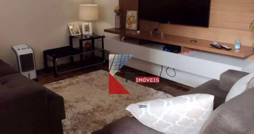 Casa com 2 dormitórios à venda, 107 m² por R$ 340.000 - Vila Grego II - Santa Bárbara D'Oeste/SP