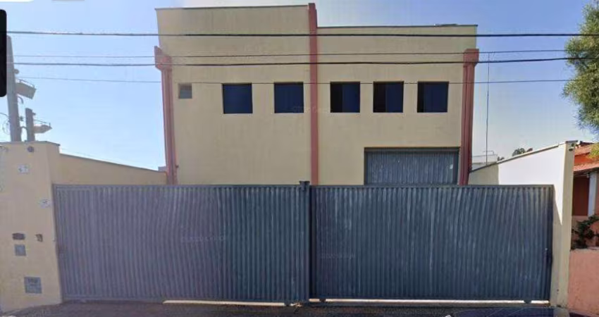 Galpão para alugar, 506 m² por R$ 11.500,00/mês - Jardim Santana - Americana/SP