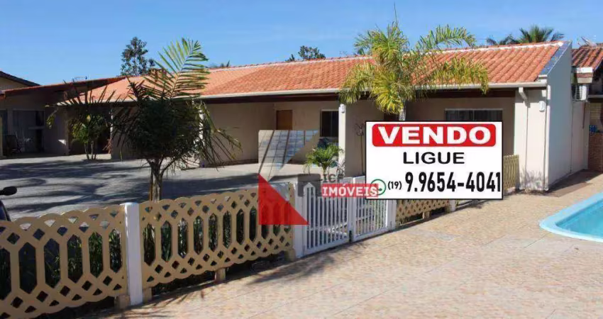 Mini Condomínio com 05 CASAS a 200 metros da Praia de Maranduda - Ubatuba-SP à venda por R$ 2.500.000