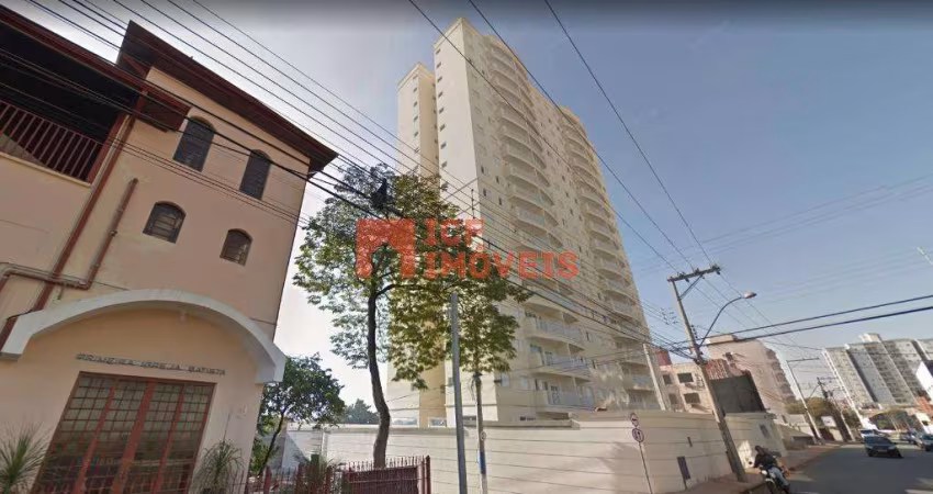 Apartamento com 2 dormitórios, 52 m² - venda por R$ 330.000,00 ou aluguel por R$ 1.650,00/mês - Centro - Americana/SP