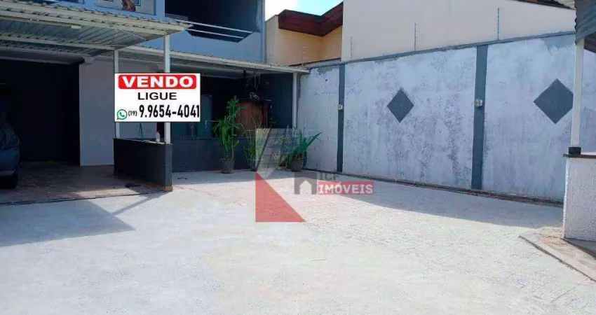 Casa com 2 dormitórios à venda, 120 m² por R$ 950.000,00 - Jardim Souza Queiroz - Santa Bárbara D'Oeste/SP