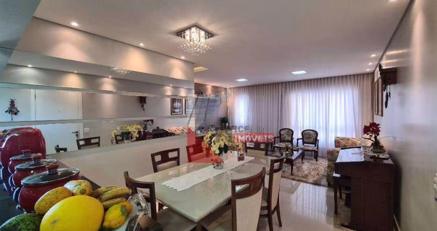 Apartamento com 2 dormitórios à venda, 69 m² por R$ 477.000 - Vila Santa Catarina - Americana/SP