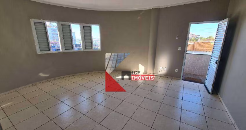 Kitnet  para alugar por R$ 1.150,00/mês - Nossa Senhora de Fátima - Americana/SP