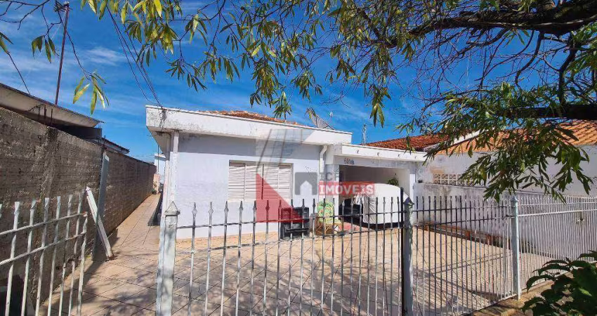 Casa com 3 dormitórios à venda, 195 m² por R$ 390.000 - Cidade Jardim II - Americana/SP