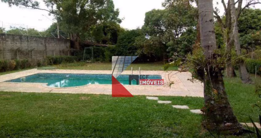 Casa com 2 quartos sendo 2 suites , 1.200 m² de terreno- venda por r$ 1.700.000 ou aluguel por r$ 6.800/mês - portal dos nobres - americana/sp