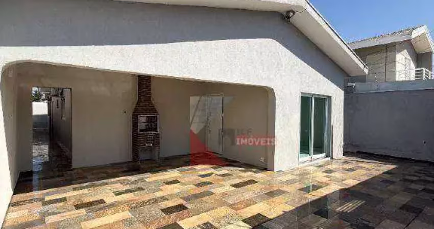Casa à venda,  por r$ 800.000 - jardim turmalinas - santa bárbara d'oeste/sp