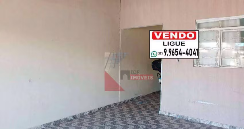 Casa  125 m² por r$ 330.000 - residencial são joaquim - santa bárbara d'oeste/sp