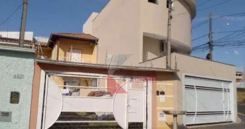 Sala para alugar, 102 m² por r$ 2.295,00/mês - jardim boer i - americana/sp