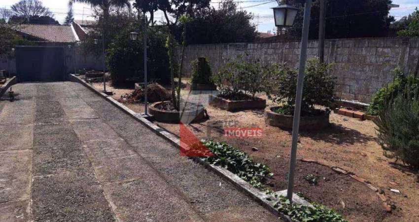 Chácara com 2 dormitórios à venda, 480 m² por R$ 450.000,00 - Praia dos Namorados - Americana/SP