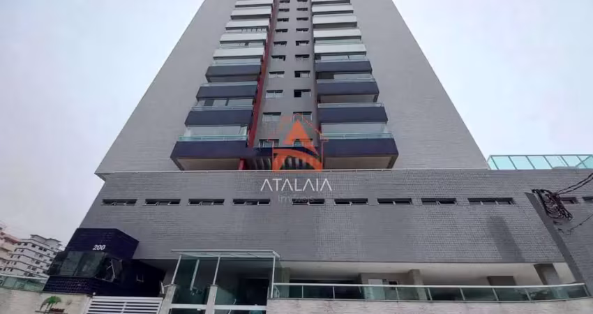 Apartamento com 2 dorms, tupi, praia grande - r$ 616 mil, cod: 840