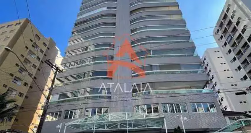 Apartamento com 3 dorms, tupi, praia grande - r$ 750 mil, cod: 871