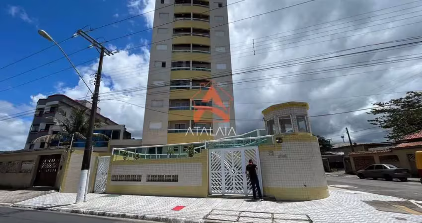 Apartamento com 1 quarto, flórida, praia grande - r$ 275 mil, cod: 895