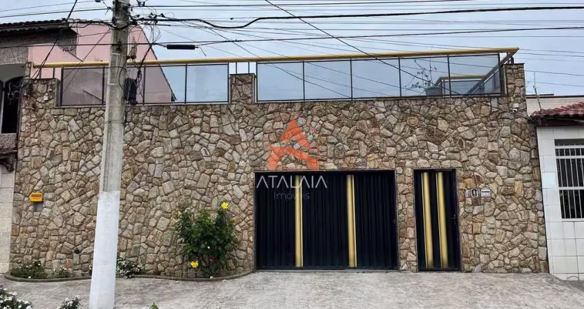 Casa com 4 dorms, Tupi, Praia Grande - R$ 1.7 mi, Cod: 948