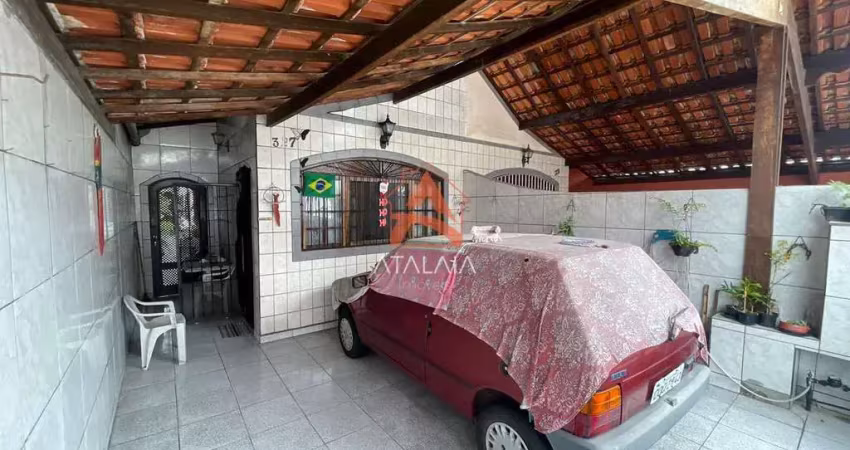 Casa com 2 dorms, ocian, praia grande - r$ 430 mil, cod: 968