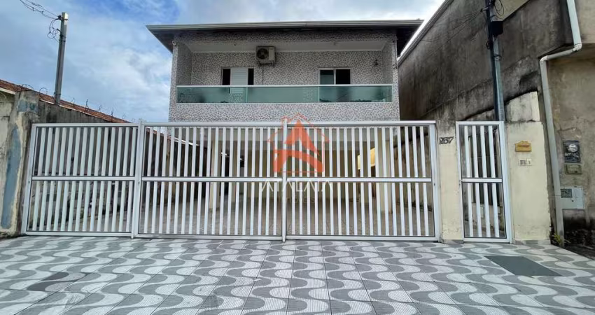 Casa de Condomínio com 2 dorms, Samambaia, Praia Grande - R$ 190 mil, Cod: 1024
