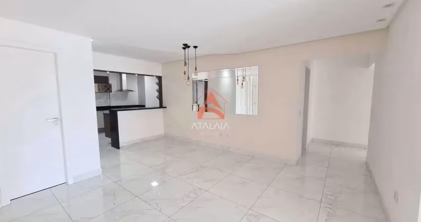 Apartamento com 3 dorms, guilhermina, praia grande - r$ 1.1 mi, cod: 1027