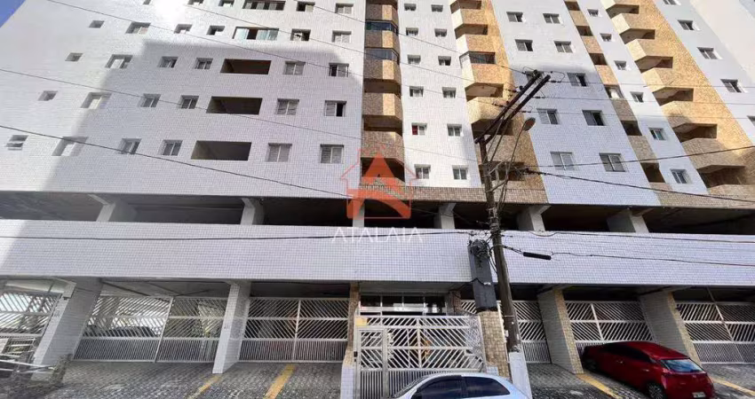 Apartamento com 1 dorm, mirim, praia grande - r$ 280 mil, cod: 1055