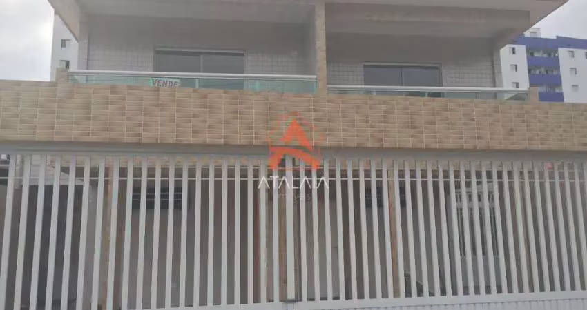 Casa de condomínio com 2 dorms, sítio do campo, praia grande - r$ 300 mil, cod: 1058