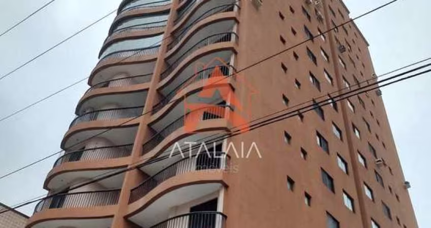 Apartamento com 4 quartos, Aviação, Praia Grande - R$ 750 mil, Cod: 1103