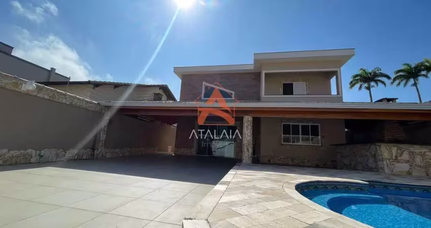 Casa com 5 dorms, flórida, praia grande - r$ 1.55 mi, cod: 1310