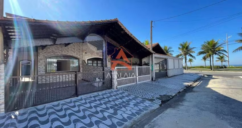 Casa com 2 quartos, Real, Praia Grande - R$ 400 mil, Cod: 1420