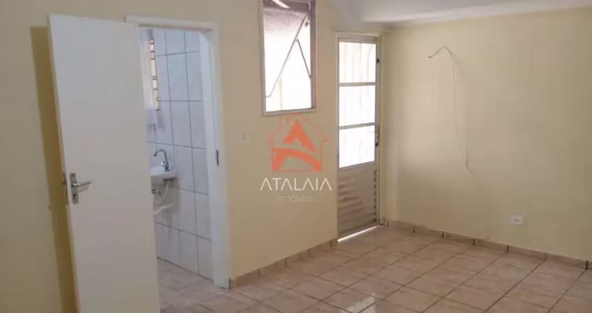 Casa com 2 quartos, boqueirão, praia grande - r$ 550 mil, cod: 1650