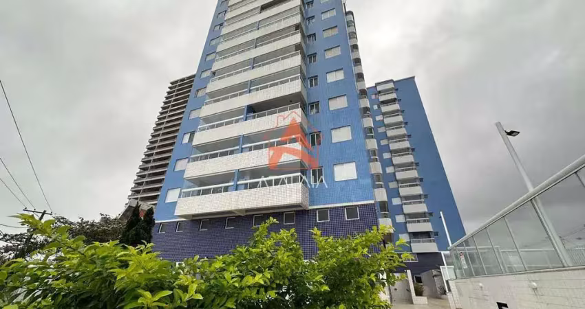 Apartamento com 2 quartos, balneário maracanã, praia grande - r$ 520 mil, cod: 1694