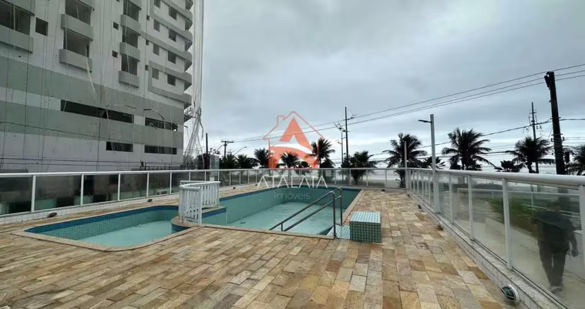 Apartamento com 1 dorm, maracanã, praia grande - r$ 380 mil, cod: 1696