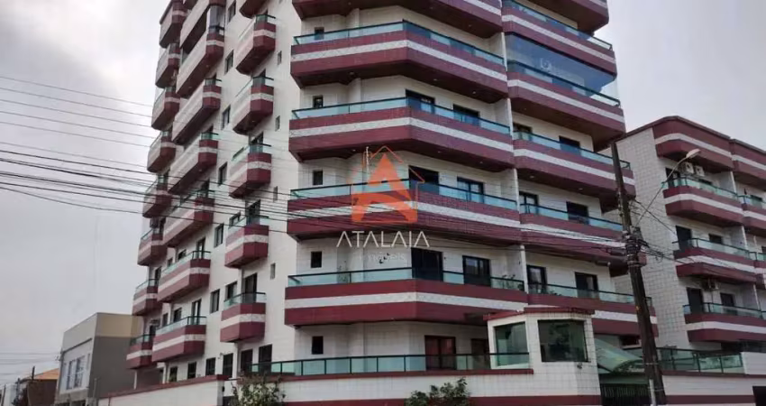 Apartamento com 2 quartos, caiçara, praia grande - r$ 340 mil, cod: 1722