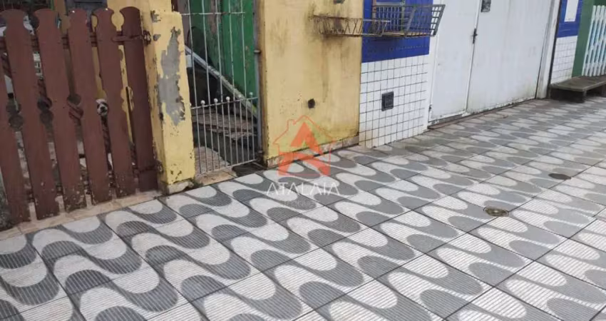 Casa com 2 dorms, cidade da criança, praia grande - r$ 180 mil, cod: 1724