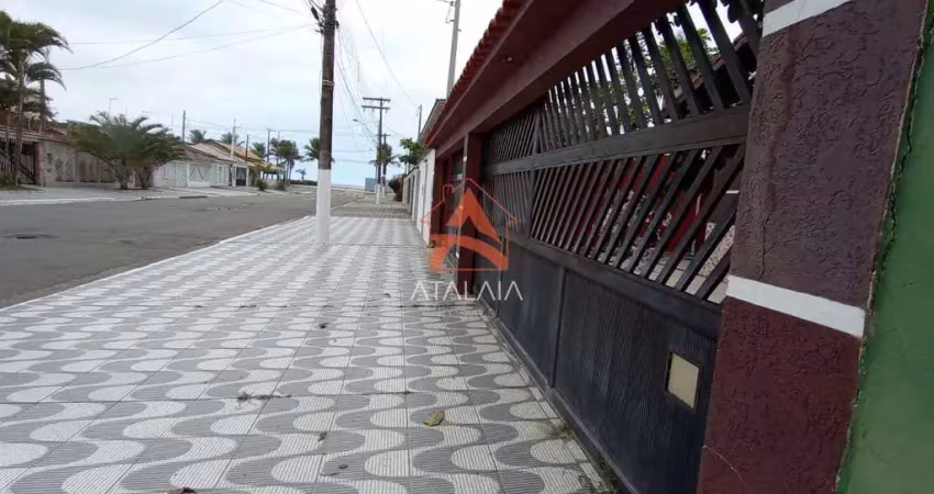 Casa com 2 dorms, solemar, praia grande - r$ 700 mil, cod: 1658