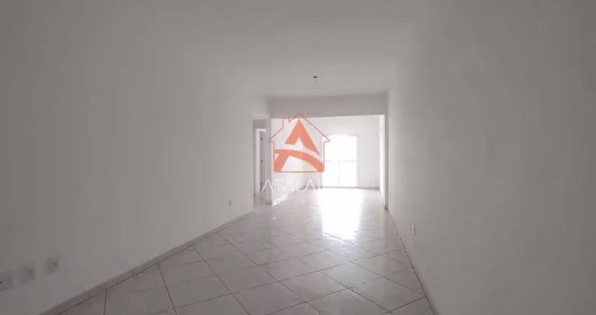 Apartamento com 3 dorms, guilhermina, praia grande - r$ 875 mil, cod: 1766