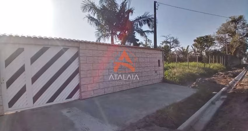Terreno, Vila Erminda, Peruíbe - R$ 180 mil, Cod: 1804