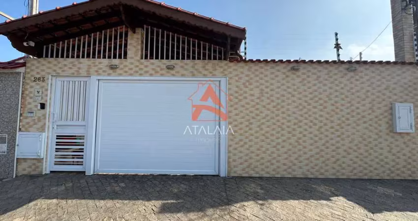 Casa com 4 dorms, real, praia grande - r$ 850 mil, cod: 1806