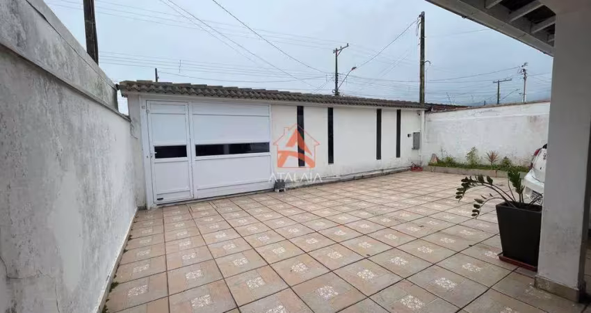 Casa com 3 quartos, real, praia grande - r$ 799 mil, cod: 1824