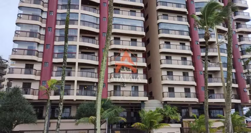 Apartamento com 2 dorms, caiçara, praia grande - r$ 550 mil, cod: 1854