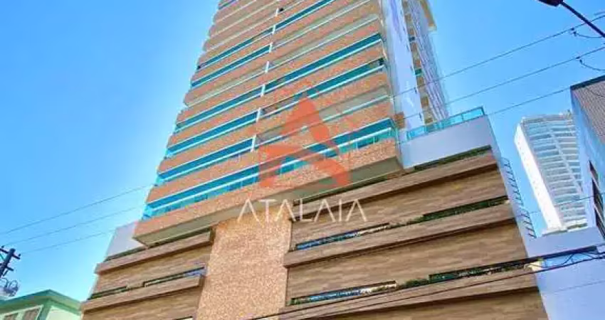 Apartamento com 3 dorms, guilhermina, praia grande - r$ 1.31 mi, cod: 1864