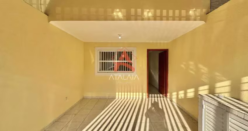 Casa com 2 dorms, canto do forte, praia grande - r$ 499 mil, cod: 1872