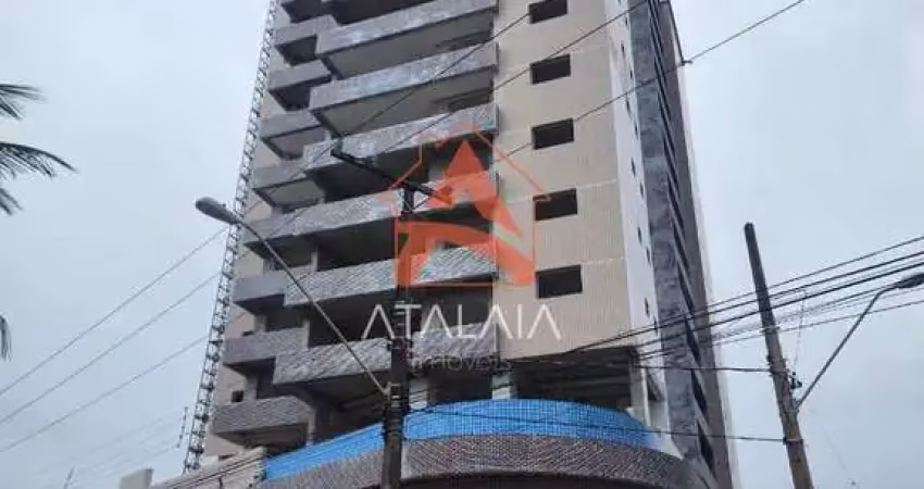 Apartamento com 2 dorms, real, praia grande - r$ 490 mil, cod: 1996