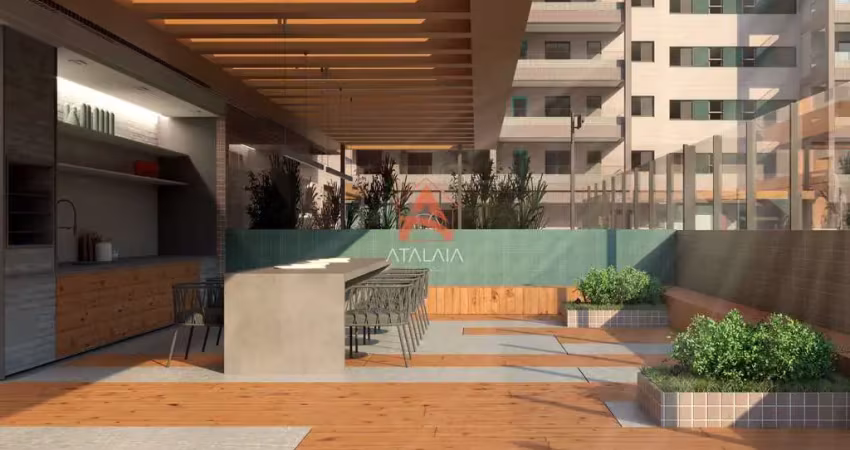 Apartamento com 2 dorms, canto do forte, praia grande - r$ 747 mil, cod: 2030